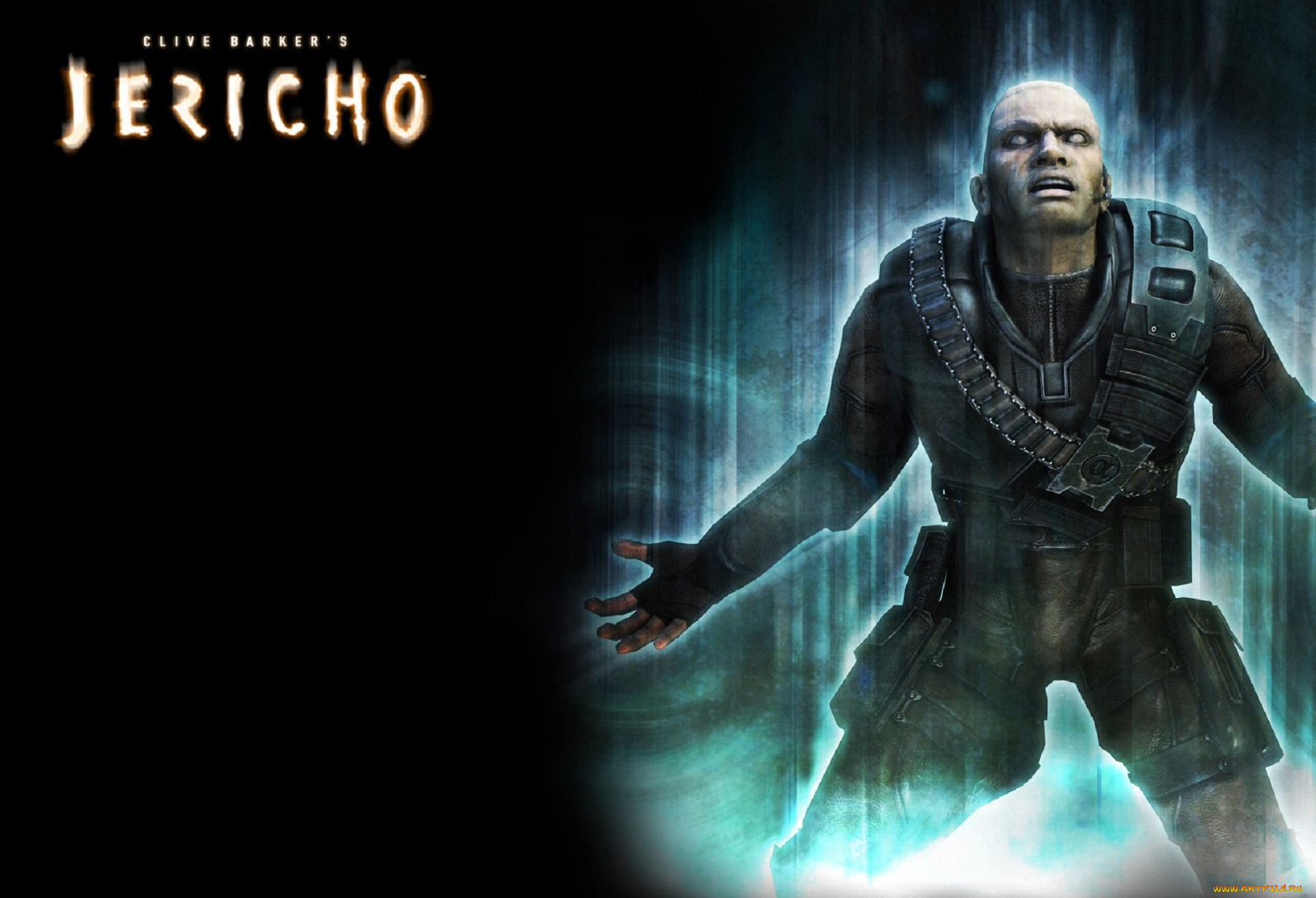  , clive barker`s jericho, , , 